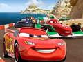 Spill McQueen -biler glir online