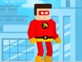 Spill Superhelt League Online  online