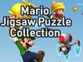 Spill Mario Jigsaw Puzzle Collection online