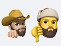 Spill Memoji-puslespill  online