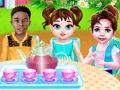 Spill Baby Taylor: Tea Party Day  online
