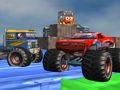 Spill Monster Truck Driving Stunt Spill Sim  online