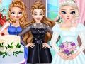 Spill Ice Princess Bryllup Katastrofe  online