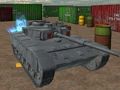 Spill Tank skytesimulator  online