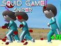 Spill Squid Game: Sniper  online