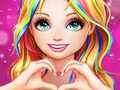 Spill Kjærlighetshistorie Dress Up Girl online