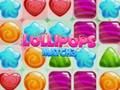 Spill Lollipops Match3 online