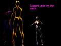 Spill Lizard Lady vs kattene online