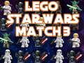 Spill Lego Star Wars Match 3 online Spill Lego Star Wars Match 3 online