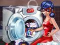 Spill LadyBug vaskekostymer  online