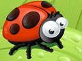 Spill Ladybug Slide online