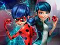 Spill Ladybug Secret Mission online