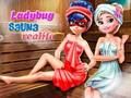 Spill Ladybug Sauna Reallife  online