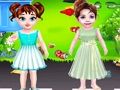 Spill Baby Taylor beskytter planeten  online