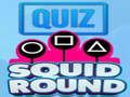 Spill Quiz blekksprutrunde  online