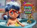 Spill Ladybug baby shower care online