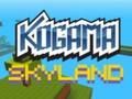 Spill Kogama: Skyland online
