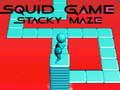 Spill Squid Spill Stacky Maze  online
