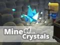 Spill Kogama: Mine av krystaller online