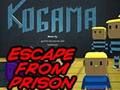 Spill Kogama: Escape from Prison online