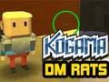 Spill Kogama: DM-rotter  online