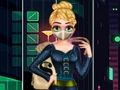 Spill Princess Bank Robbery Escape online