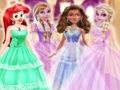 Spill Princess Ball Dress Fashion online