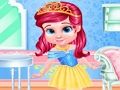 Spill Rotete liten havfrue makeover  online