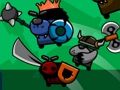 Spill Knights vs molene online
