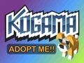 Spill Kogama Adopter meg  online