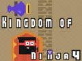 Spill Kingdom of Ninja 4 online Spill Kingdom of Ninja 4 online