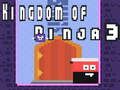 Spill Kingdom of Ninja 3 online Spill Kingdom of Ninja 3 online