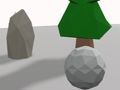 Spill Rullende ball  online