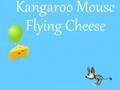 Spill Kenguru mus flyvende ost  online