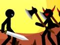 Spill Stickman. io  online
