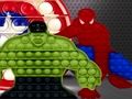 Spill Superhelter Pop It Jigsaw online Spill Superhelter Pop It Jigsaw online