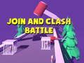 Spill Bli med og Clash Battle  online