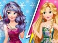 Spill Prinsesse-rivalisering  online
