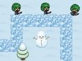 Spill Winter Tower Defense: Redd landsbyen  online