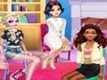 Spill Prinsesser motesko-prøve  online