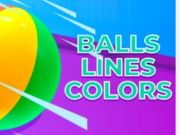 Spill Baller Linjer Farger  online