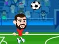 Spill Superstjerner i fotballcupen  online