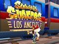 Spill Subway Surfers World Tour Los Angeles online