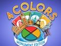 Spill 4 farger Monument Edition  online