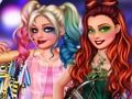 Spill Princess Villain Party Crashers  online