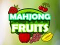 Spill Mahjong Frukt  online