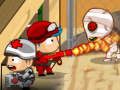 Spill Zombie Parade Defense 5 online