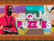 Spill Squid Game Jigsaw online
