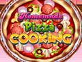 Spill Hjemmelaget pizza matlaging  online