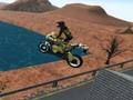 Spill Highway Traffic Bike Stunts online